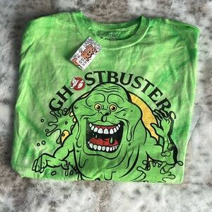 Ghost Busters Tee